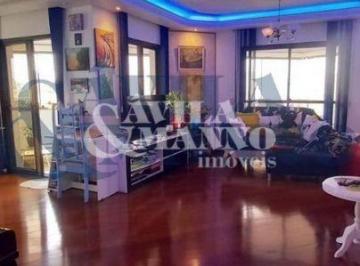Apartamento · 191m² · 4 Quartos · 3 Vagas · Apartamento de Luxo à Venda em São Paulo-Sp, Jardim Avelino: 4 Quartos, 2 Suítes, 5 Banheiros, 191M²