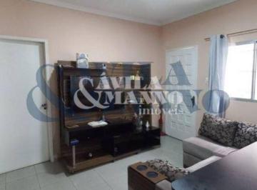 Casa · 80m² · 3 Quartos · 2 Vagas · Sobrado com 3 quartos na Vila Ema
