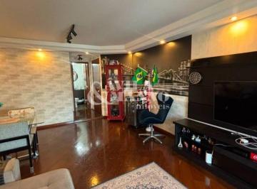 Apartamento · 116m² · 3 Quartos · 2 Vagas · Apartamento com 3 Quartos na Mooca