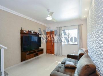 Casa · 2 Quartos · 2 Vagas · Espetacular Casa à Venda na Vila Ema, São Paulo-Sp: 2 Quartos, 2 Suítes, 1 Sala, 3 Banheiros, 2 Vaga