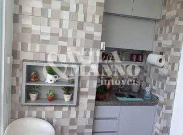 Apartamento · 76m² · 3 Quartos · 1 Vaga · Apartamento com 3 Quartos na Mooca