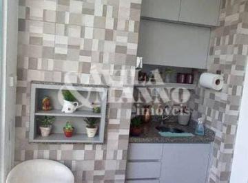 Apartamento · 76m² · 3 Quartos · 1 Vaga · Apartamento com 3 Quartos na Mooca