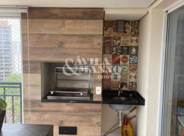 Apartamento · 224m² · 3 Quartos · 2 Vagas · Apartamento com 3 Quartos na Mooca