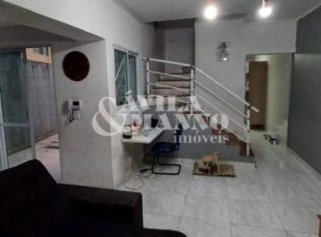 Casa · 175m² · 3 Quartos · 2 Vagas · Sobrado com 3 quartos na Vila Prudente