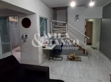 Casa · 175m² · 3 Quartos · 2 Vagas · Sobrado  com 3  quartos na Vila Prudente
