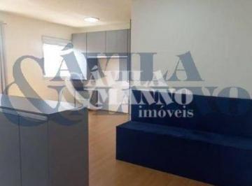 Apartamento · 32m² · 1 Quarto · Apartamento para Locação na Vila Ema, São Paulo-Sp: 1 Quarto, 1 Sala, 1 Banheiro, 32,00M² de Área.