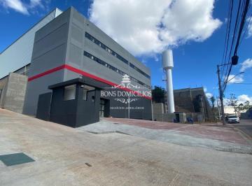 Foto 01 · Galpão Comercial de 2.750m² para Locação em Cotia-SP, Bairro Jardim da Glória Estrutura Completa e
