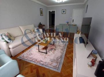 Apartamento · 130m² · 3 Quartos · 1 Vaga · Apartamento com 3 quartos à Venda, Mooca