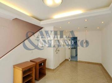 Casa · 137m² · 3 Quartos · 2 Vagas · Casa de condomínio com 3 quartos na Mooca