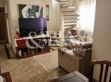 Apartamento · 160m² · 3 Quartos · 1 Vaga · Cobertura Duplex Tatuapé