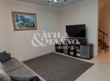 Casa · 150m² · 3 Quartos · 2 Vagas · Sobrado com 3 quartos no São Lucas