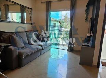 Casa · 126m² · 3 Quartos · 2 Vagas · Casa à Venda na Vila Rosa, São Paulo-Sp: 3 Quartos, 3 Suítes, 1 Sala, 4 Banheiros, 2 Vagas de Garage