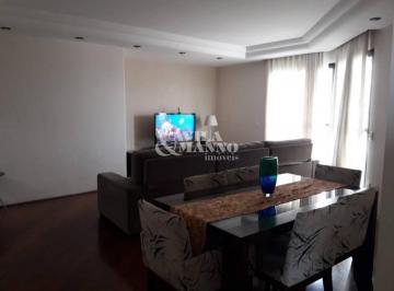 Apartamento · 136m² · 3 Quartos · 2 Vagas · Apartamento com 3 Quartos na Vila Zelina