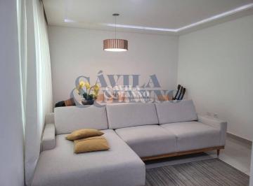 Casa · 90m² · 3 Quartos · 2 Vagas · Casa de Condomínio com 3 quartos à Venda, Vila Prudente