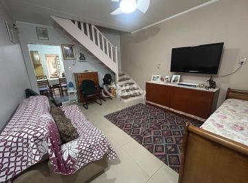 Casa · 150m² · 2 Quartos · 1 Vaga · Sobrado com 2 quartos na Água Rasa