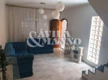 Casa · 4 Quartos · 2 Vagas · Sobrado com 4 Quartos na Sapopemba
