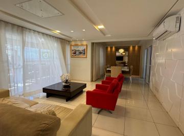 Apartamento de 4 quartos, Águas Claras · Qd.202|Res.Soneto|200m²|4quartos|4suítes|3vagas de garagem|Varanda gourmet|100%climatizado.