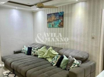 Apartamento · 68m² · 3 Quartos · 2 Vagas · Apartamento com 3 Quartos na Vila Alpina