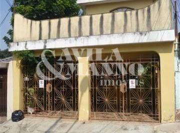 Casa · 203m² · 3 Quartos · 2 Vagas · Sobrado com 3 Quartos, Mooca - São Paulo
