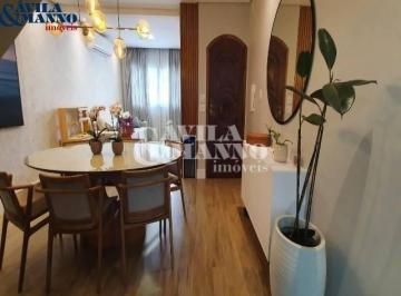 Casa · 200m² · 3 Quartos · 2 Vagas · Casa com 3 Quartos, Mooca - São Paulo