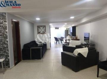 Casa · 175m² · 3 Quartos · 4 Vagas · Casa com 3 Quartos na Água Rasa