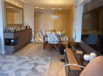 Apartamento · 127m² · 3 Quartos · 2 Vagas · Apartamento com 3 Quartos na Vila Regente Feijó