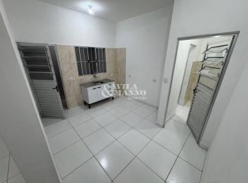 Casa · 1 Quarto · Aluguel de Casa Impecável no Brás, São Paulo-Sp: 1 Quarto, 1 Sala, 1 Banheiro, 38,00M² de Área!