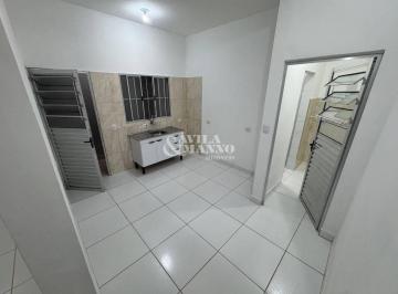 Comercial · 1 Quarto · Aluguel de Casa Impecável no Brás, São Paulo-Sp: 1 Quarto, 1 Sala, 1 Banheiro, 38,00M² de Área!