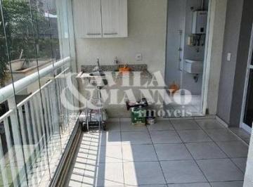 Apartamento · 70m² · 3 Quartos · 1 Vaga · Apartamento com 3 quartos à Venda, Vila Prudente