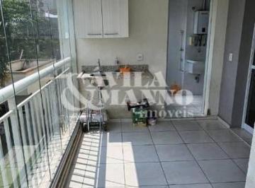 Apartamento · 70m² · 3 Quartos · 1 Vaga · Apartamento com 3 quartos à Venda, Vila Prudente
