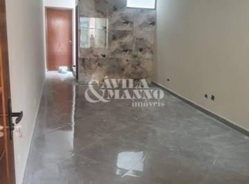 Casa · 90m² · 3 Quartos · 3 Vagas · Sobrado com 3 Quartos na Vila Lúcia