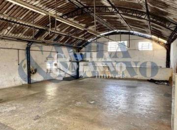 Comercial · 413m² · Galpão Comercial para Locação na Mooca, São Paulo-Sp: 1 Sala, 2 Banheiros, 413M² de Área!