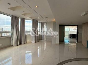 Apartamento · 320m² · 4 Quartos · 4 Vagas · Cobertura Duplex com 4 Quartos na Mooca