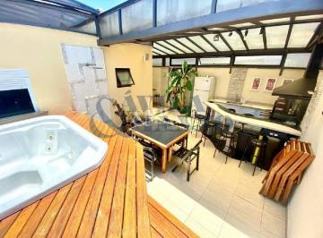 Apartamento · 265m² · 3 Quartos · 4 Vagas · Cobertura de Luxo no Tatuapé, São Paulo - 3 Suítes, 4 Vagas de Garagem e 265M² de Área - Imperdível!