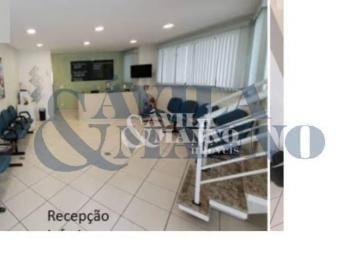Comercial · 410m² · 2 Vagas · Imóvel Comercial com 6 Salas no Tatuapé