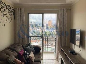 Apartamento · 64m² · 3 Quartos · 1 Vaga · Apartamento com 3 quartos na Vila Alpina