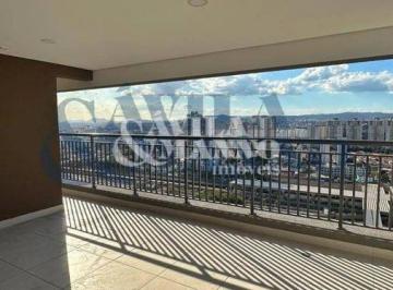 Apartamento · 125m² · 3 Quartos · 2 Vagas · Apartamento Alto Padrão com 3 Suítes na Mooca