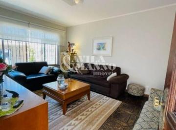 Casa · 180m² · 3 Quartos · 4 Vagas · Casa Térrea com 3 Quartos na Mooca