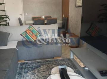 Apartamento · 74m² · 3 Quartos · 1 Vaga · Apartamento com 3 Quartos na Mooca