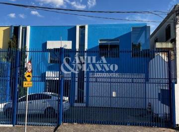 Comercial · 5 Vagas · Galpão Comercial para Locação São Paulo-SP.