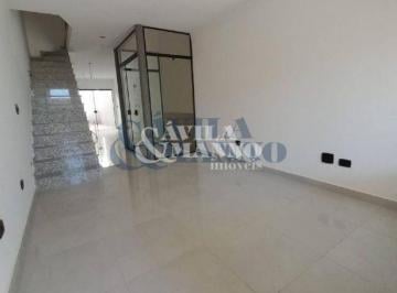 Casa · 3 Quartos · 2 Vagas · Sobrado com 3 Quartos no São Lucas