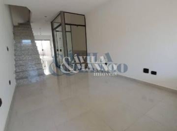 Casa · 3 Quartos · 2 Vagas · Sobrado com 3 Quartos no São Lucas