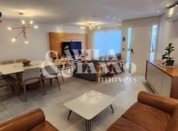 Casa · 392m² · 4 Quartos · 6 Vagas · Casa de Condominio com 4 quartos à Venda, Mooca - São Paulo