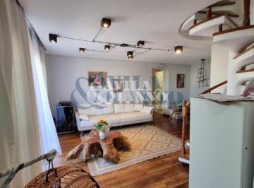 Apartamento · 239m² · 3 Quartos · 2 Vagas · Cobertura na Vila Prudente