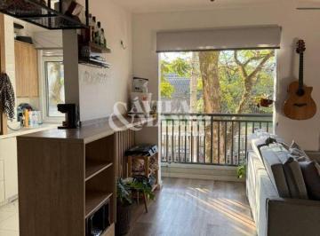 Apartamento · 45m² · 1 Quarto · 1 Vaga · Apartamento com 1 quarto à Venda, Mooca