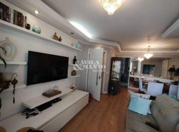 Apartamento · 96m² · 3 Quartos · 2 Vagas · Apartamento com 3 quartos à Venda, Vila Prudente