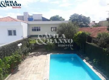 Casa · 404m² · 4 Quartos · 5 Vagas · Sobrado com 4 Quartos, Mooca - São Paulo
