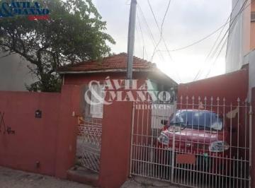 Terreno · 120m² · 1 Quarto · 1 Vaga · Casa térrea com 1 Quarto, Mooca