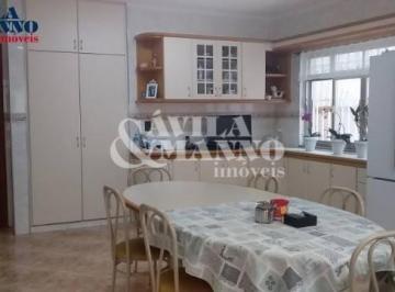 Casa · 330m² · 3 Quartos · 3 Vagas · Sobrado amplo com 3 quartos na Mooca