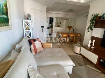 Apartamento · 96m² · 3 Quartos · 2 Vagas · Apartamento com 3 Quartos, Vila Prudente